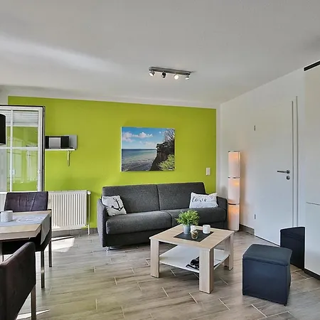 Apartmán Windrose Windrose 14 Niendorf (Timmendorfer Strand)