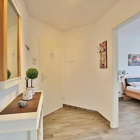 Windrose Windrose 14 Apartmán Niendorf (Timmendorfer Strand)