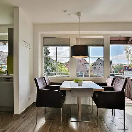 Apartmán Windrose Windrose 14 Niendorf (Timmendorfer Strand)