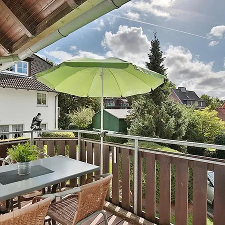 Windrose Windrose 14 Lägenhet Niendorf (Timmendorfer Strand)