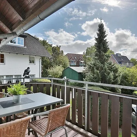 Windrose Windrose 14 Apartmán Niendorf (Timmendorfer Strand)